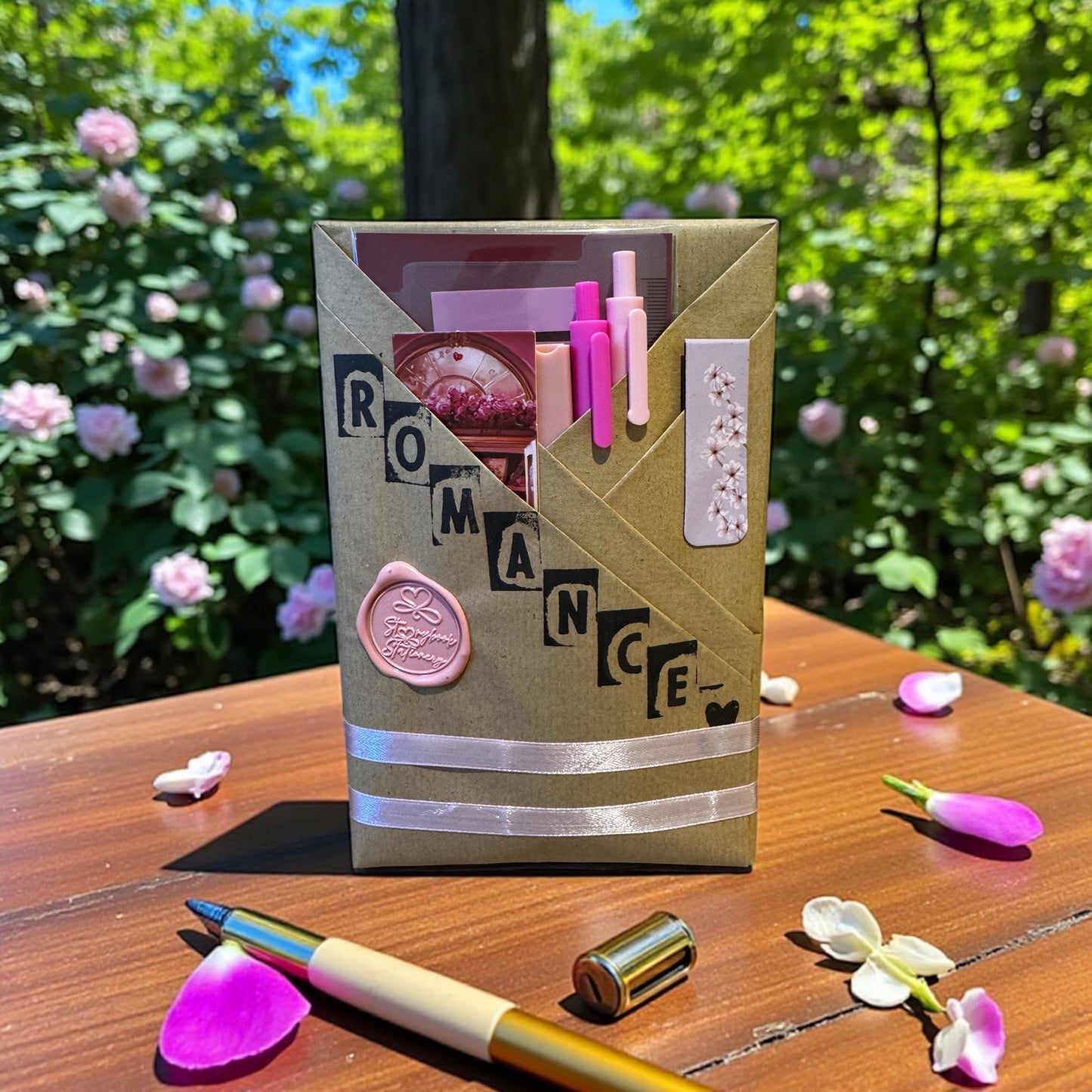 ✨ Sprayed Edge Edition: Blind Date with a Book